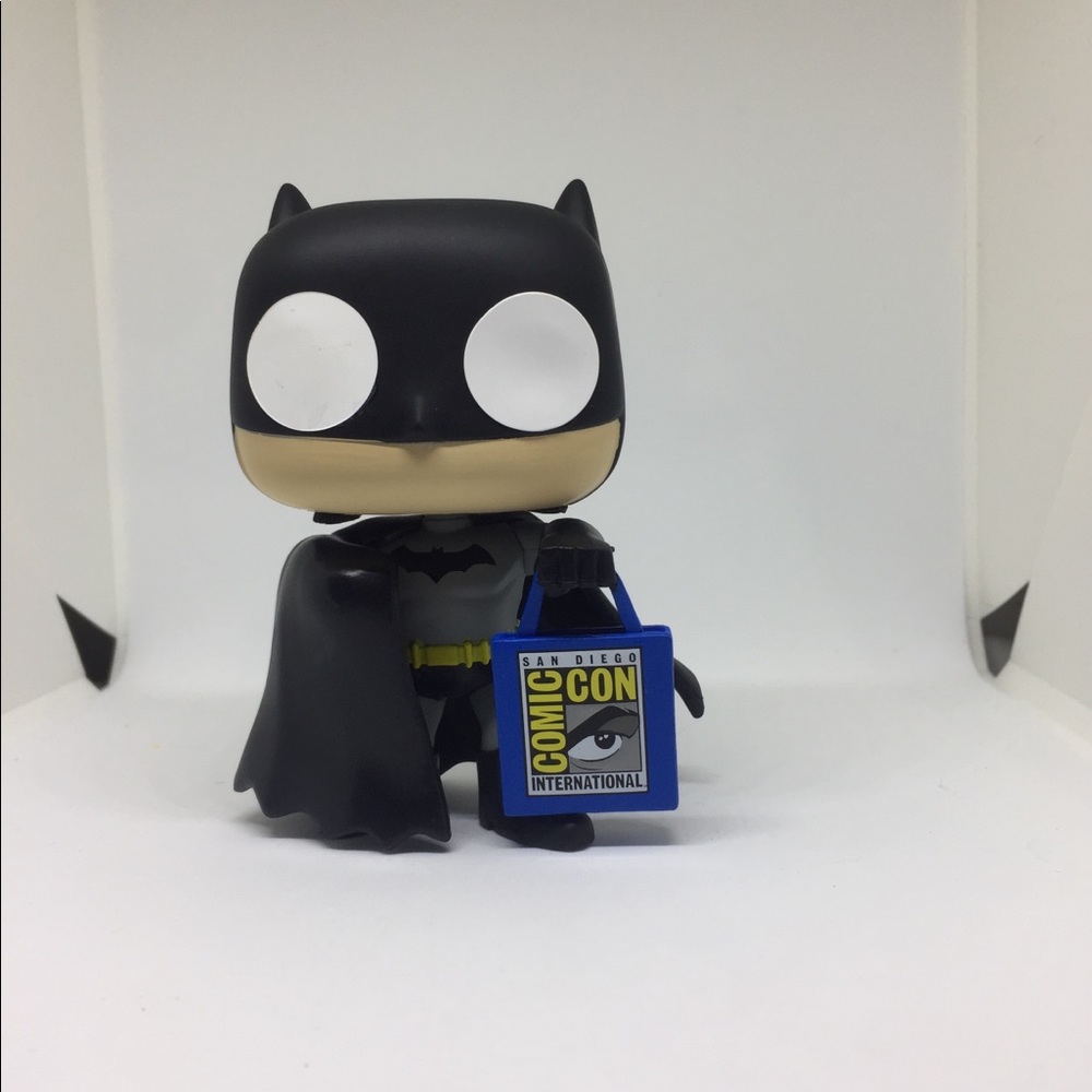 Funko Pop Batman Custom